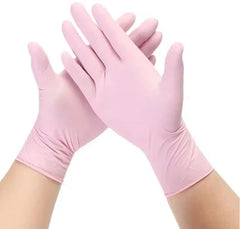 Guantes de nitrilo extra fuertes para trabajos industriales