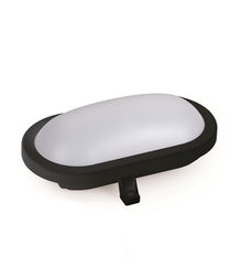 Aplique LED 11W 4000K Negro