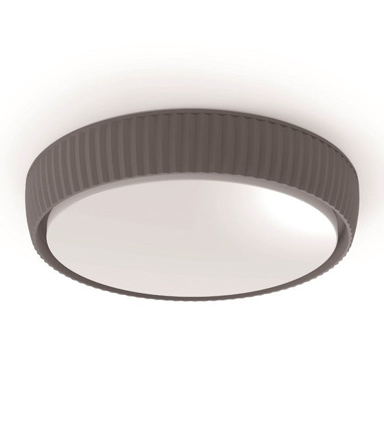 Plafón LED Circular 28W IP54