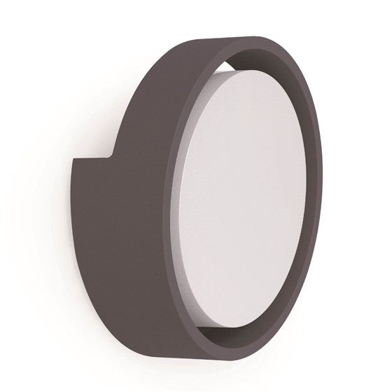 Plafón LED de Pared Redondo 18W IP54 3000K